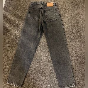Zara Mom Jeans